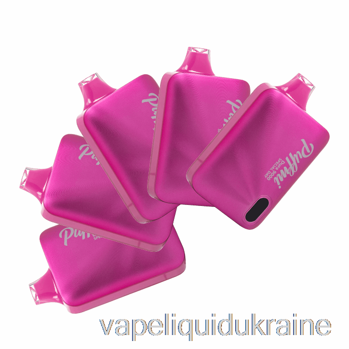 Vape Ukraine Puffmi Dura 9000 Disposable (5-Pack)